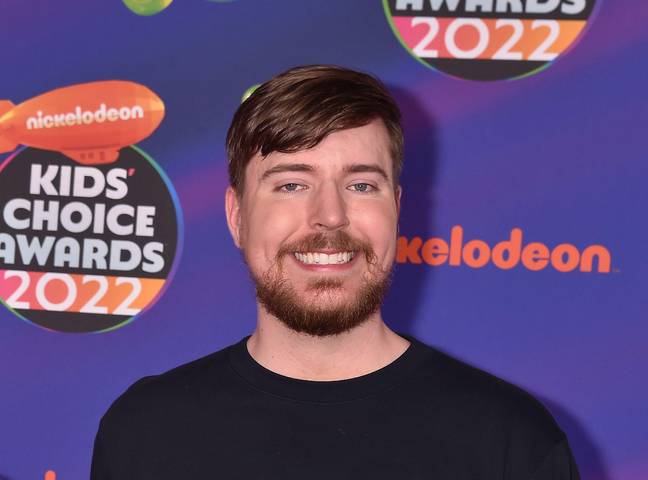 MrBeast (Jimmy Donaldson) has been named as Forbes' Top Creator of 2022. Credit: MediaPunch Inc/ Alamy Stock Photo