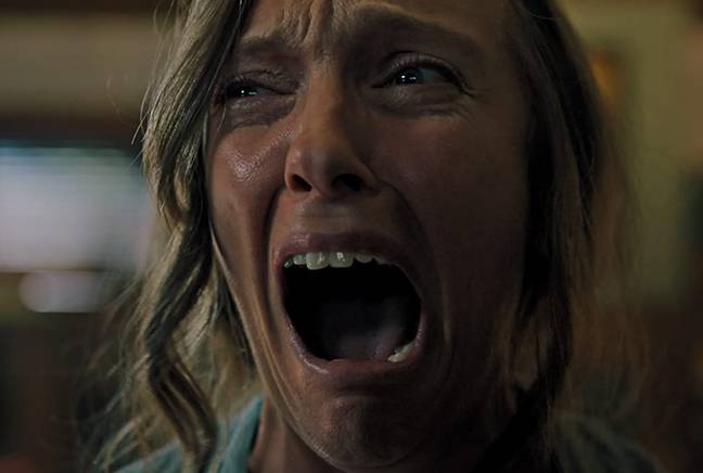 Collette was not recognised at the Oscars for her performance in Hereditary. Credit: Finch Entertainment