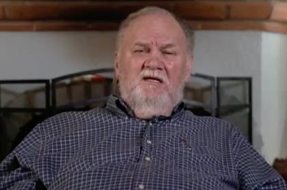 Thomas Markle revealed his plans to travel to London for the Queen's jubilee.Credit: GB News/ YouTube