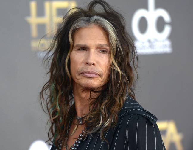 Steven Tyler has been officially named in the lawsuit. Credit:  Sydney Alford / Alamy Stock Photo