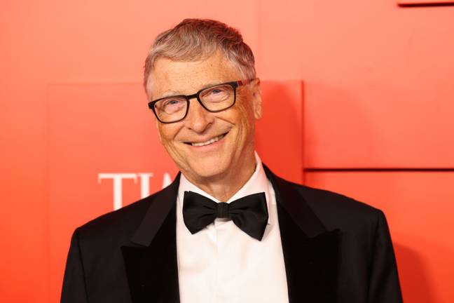 Microsoft founder Bill Gates has warned potential NFT buyers they'll need a 'greater fool' willing to buy it off them for a higher price. Credit: Alamy