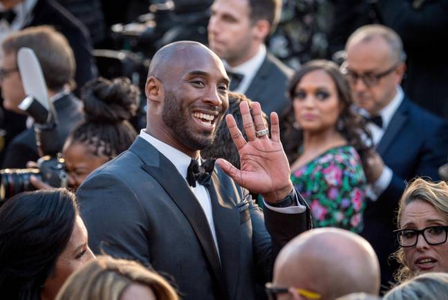 Kobe Bryant was killed in a helicopter crash along with his 13-year-old daughter. Credit: PictureLux/The Hollywood Archive/Alamy Stock Photo