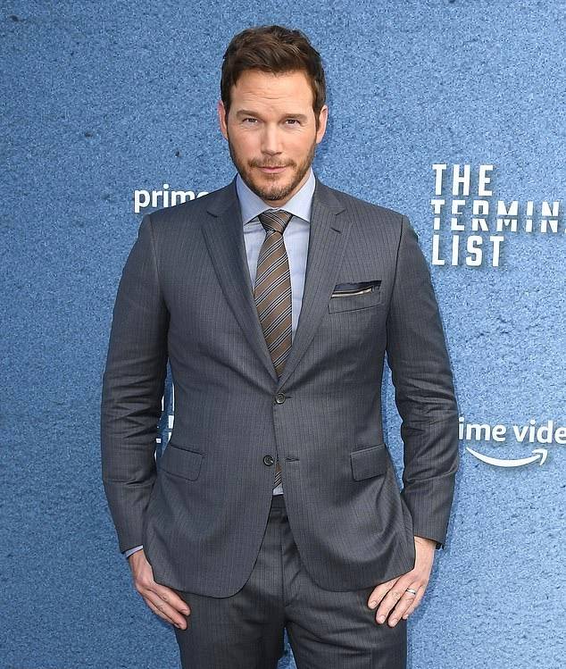 Chris Pratt is steering clear of the iconic role. Credit: FilmMagic