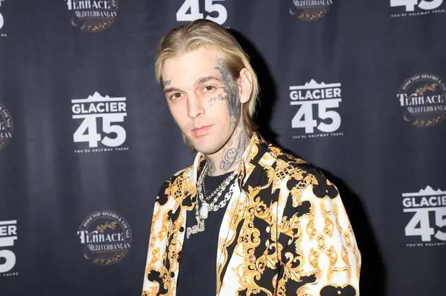 Aaron Carter died in November 2022. Credit: ENT/Alamy Stock Photo