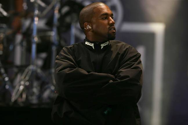 Kanye West agreed that his comments about Jewish people were racist. Credit: The Photo Access / Alamy Stock Photo