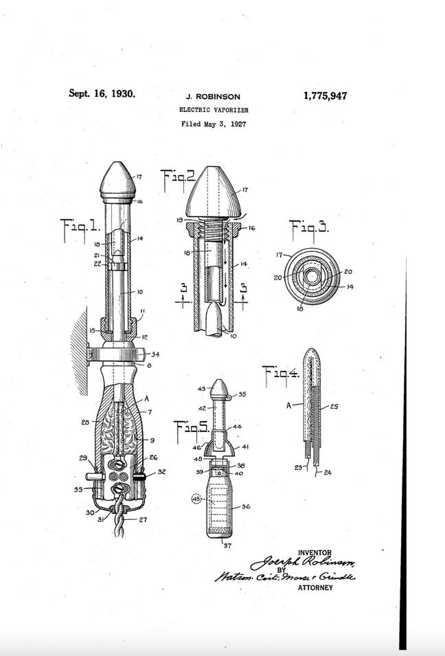 Vape Invention World news: When was vaping invented?