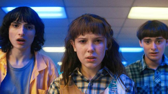 Stranger Things will come to end after season five. Credit: Netflix 