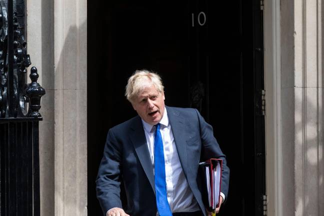Boris Johnson has resigned as Prime Minister. Credit: Alamy