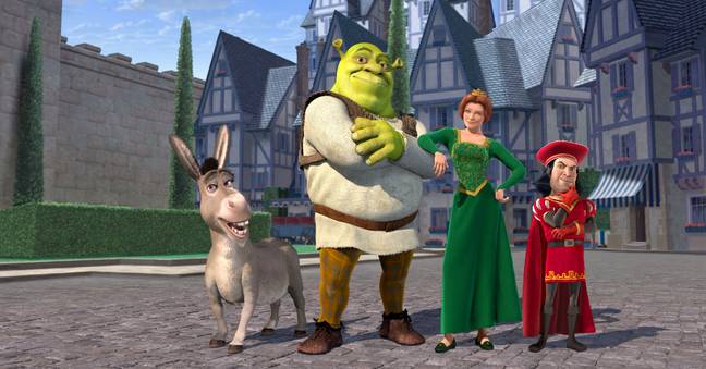 Could another Shrek movie be on the cards? Credit: Pictorial Press Ltd / Alamy Stock Photo