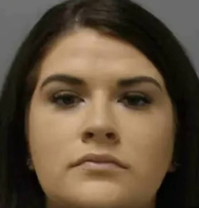 Prison Employee Arrested For Having Sex 'Multiple Times' With Inmate