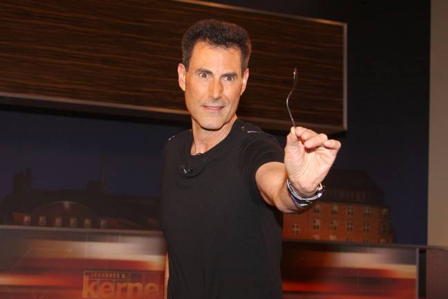 Uri Geller's lawsuit against Pokémon stopped them from making Kadabra cards, until he finally dropped it. Credit: Panther Media GmbH / Alamy Stock Photo