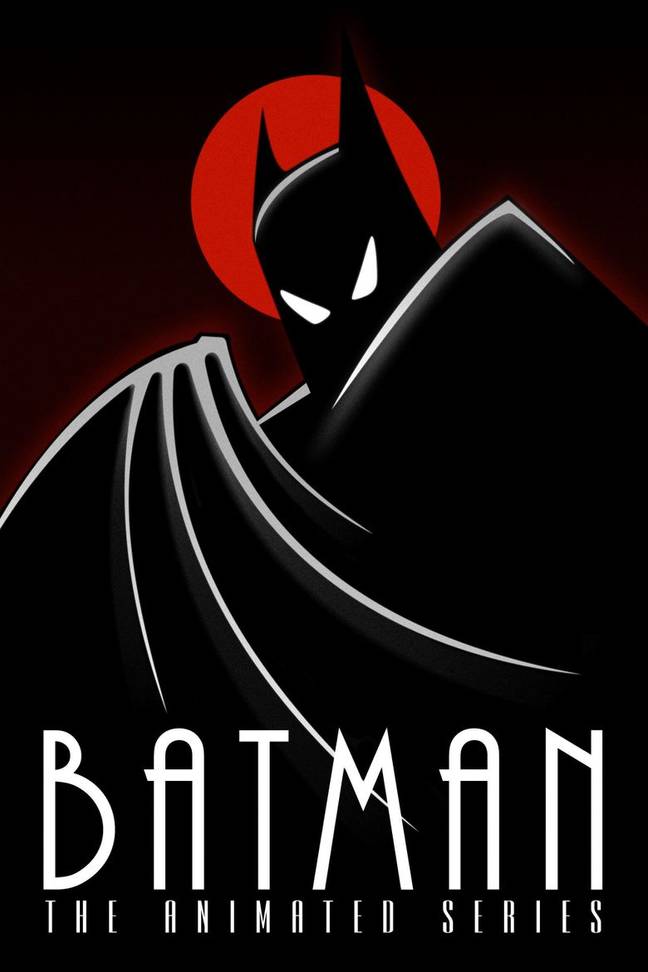 Batman: The Animated Series ran from 1992 to 1996 .Credit: Warner Bros. Animation