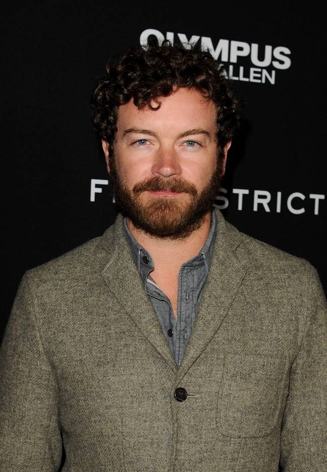 Danny Masterson has been accused of raping three women. Credit: AFF/Alamy 