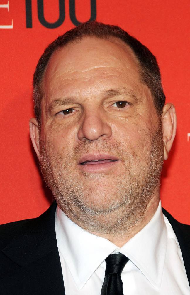 Weinstein was 50 at the time. Credit: Everett Collection Inc / Alamy Stock Photo
