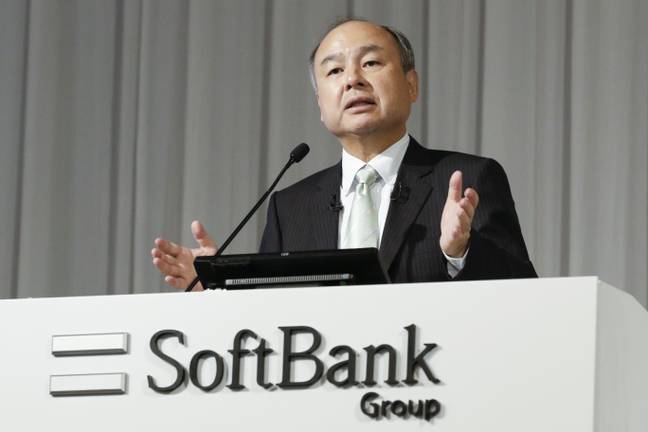 Masayoshi Son went on to purchase Vodafone Japan with a little help from a friend. Credit: ZUMA Press, Inc. / Alamy Stock Photo 