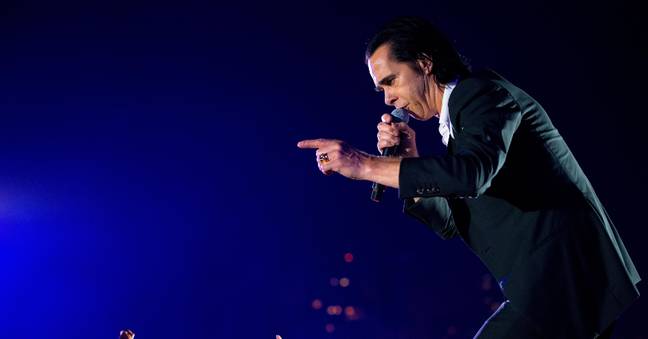 Nick Cave is ChatGPT's number one hater. Credit: Christian Bertrand / Alamy Stock Photo