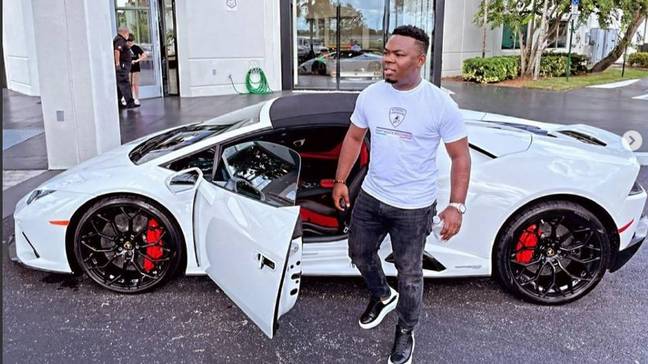 'Florida Man Valesky Barosy Convicted of Using Pandemic Loans on Lamborghini