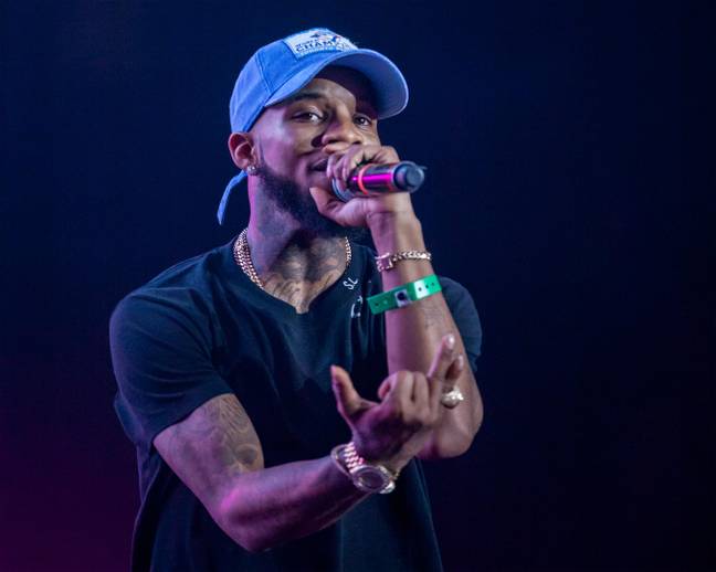 Tory Lanez has been found guilty of shooting Megan Thee Stallion. Credit:  The Photo Access / Alamy Stock Photo
