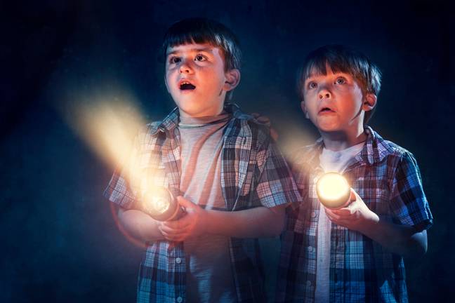 There is a reason as to why many of us are scared of the dark. Credit: Tim Skipper / Alamy Stock Photo