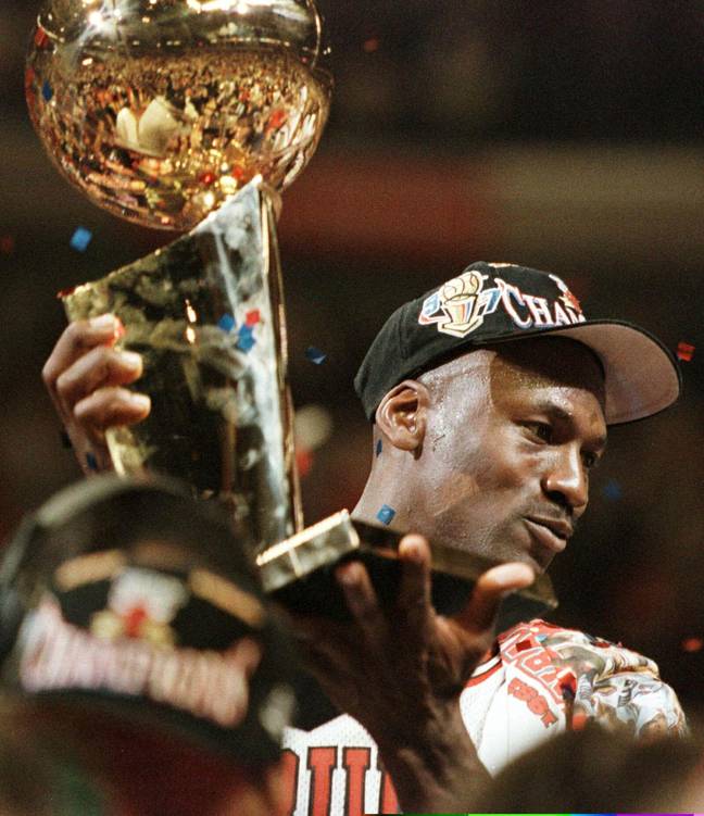 NBA legend Michael Jordan was once shown up in a Las Vegas casino (Image: PA)