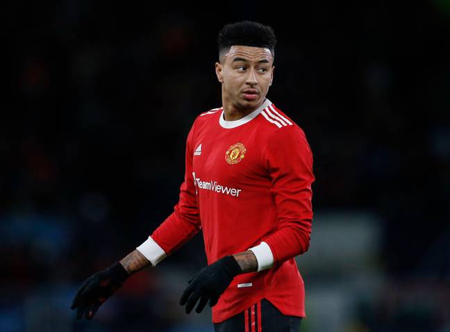 Jesse Lingard is reportedly pushing for a move to St James' Park (Image: Alamy)
