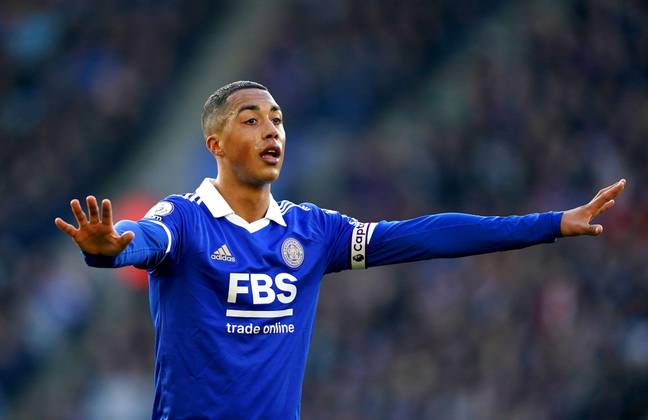 Tielemans' contract is up in the summer. (Image Credit: Alamy)