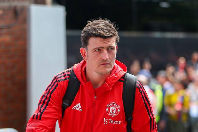 Maguire was left 'extremely shaken' by a bomb threat to his home (Image: PA)