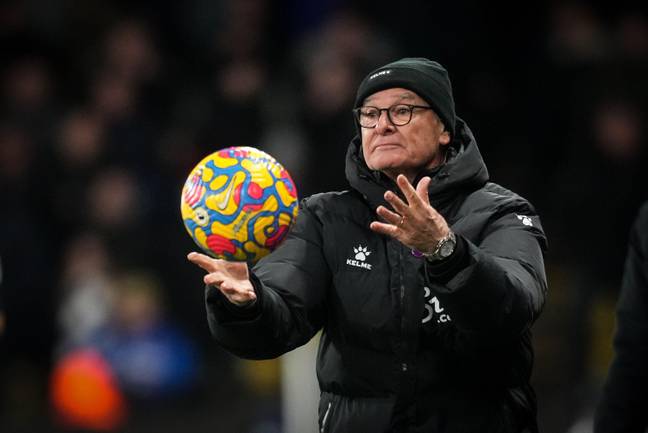 Watford boss Claudio Ranieri says Nigeria missed a deadline to call up Dennis (Image: Alamy)