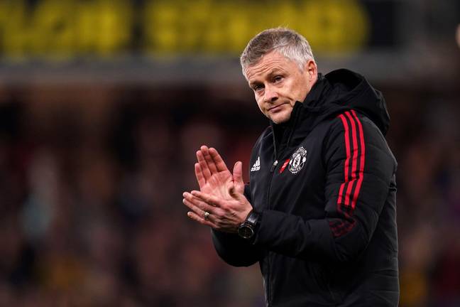 Solskjaer was sacked by Manchester United in November (Image: PA)