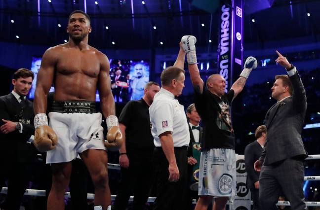 A unification fight would be against either Anthony Joshua or Oleksandr Usyk. Image: PA Images