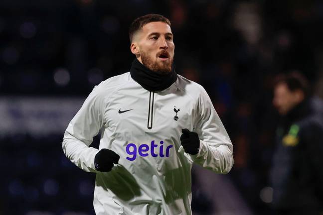 Doherty has left Tottenham on a permanent deal. (Image Credit: Alamy)