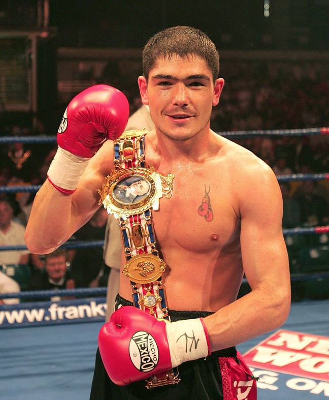 Deakin credited Michael Jennings with helping him secure his second pro win (Image: Alamy)