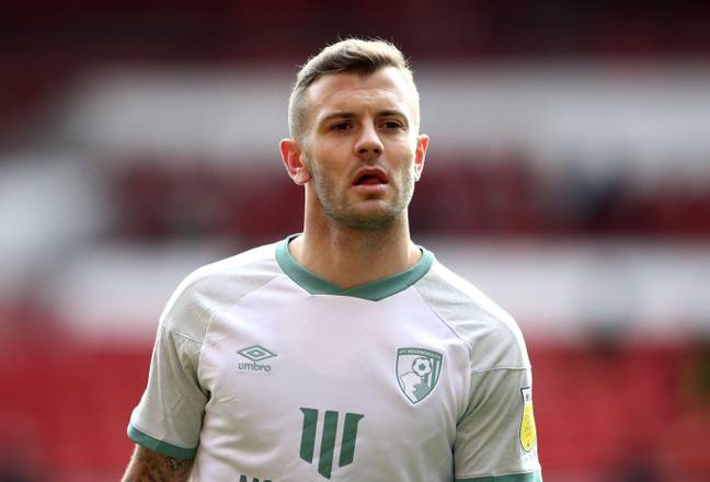 Wilshere had been without a club since leaving Bournemouth last summer (Image: PA)