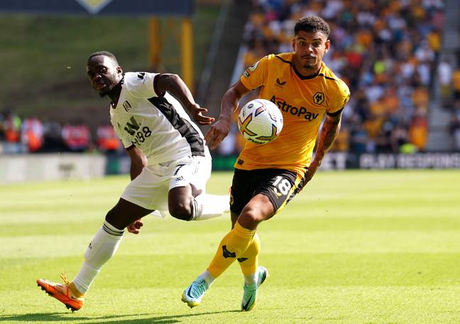 Gibbs-White is set to become Forest's club record signing (Image: Alamy)