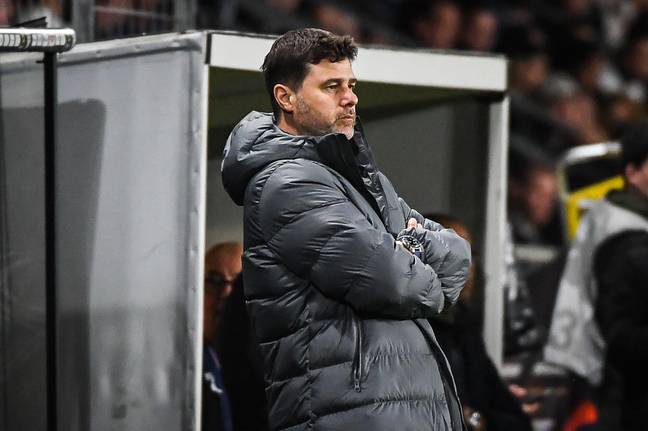 Pochettino is expected to be sacked by PSG (Image: PA)
