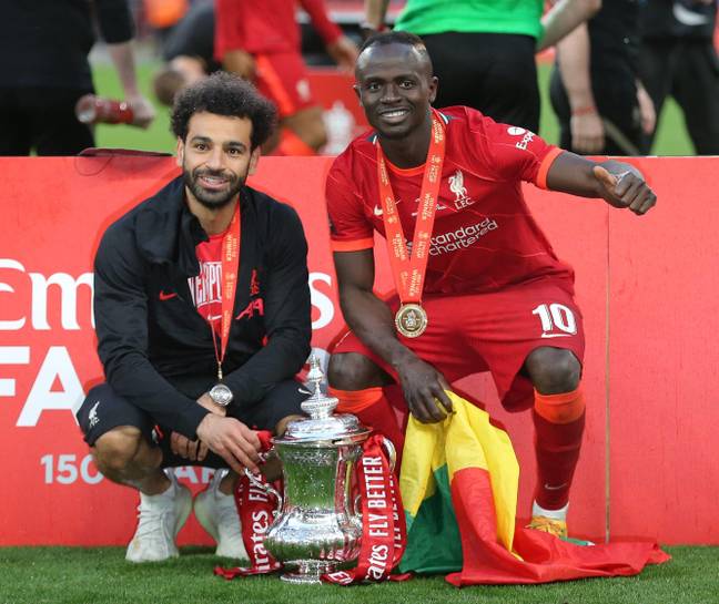 Henderson believes Sadio Mane and Salah have a good chance of winning the Ballon d'Or (Image: PA)
