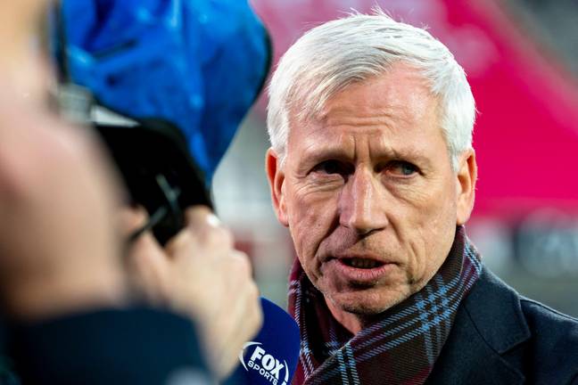 Pardew has walked away from his role at CSKA Sofia (Image: PA)