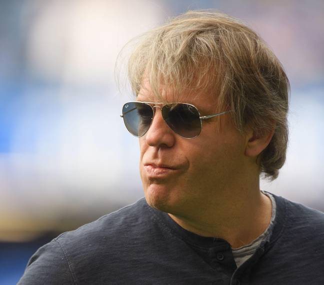 Chelsea co-owner Todd Boehly recently floated the idea of All-Star matches (Image: Alamy)