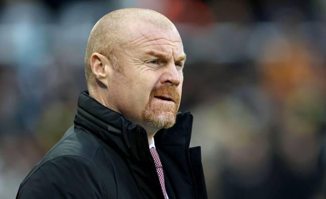 Dyche has been sacked after nearly 10 years at Burnley (Image: PA)