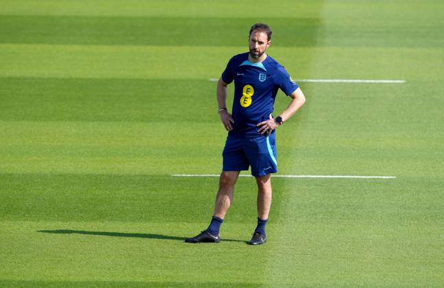 Southgate will be hoping to go all the way this time. Image: Alamy