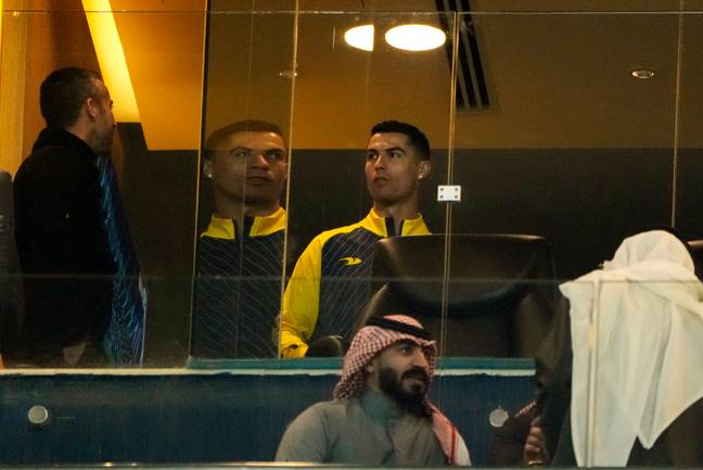 Cristiano Ronaldo a déclaré qu’il était “le plus heureux depuis des années” en jouant pour Al Nassr alors que la vidéo émerge