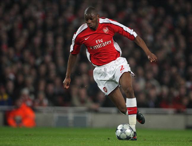Abou Diaby suffered multiple injury problems during his career. Image Credit: Alamy