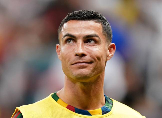 Ronaldo could've returned to United three years earlier. (Image Credit: Alamy)