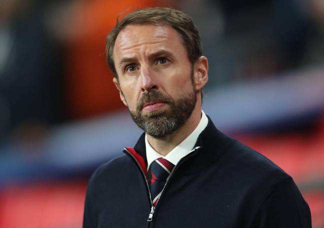 Southgate has given his full backing to Maguire (Image: Alamy)