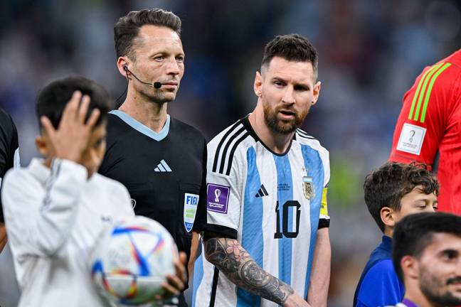 A do ta fitojë Lionel Messi Kupën e Botës me Argjentinën në Katar?  Kredia: Alamy