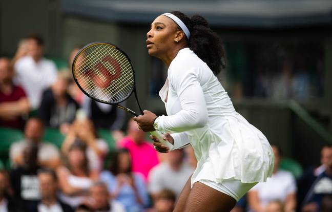 Williams plans to play at the US Open later this month (Image: Alamy)