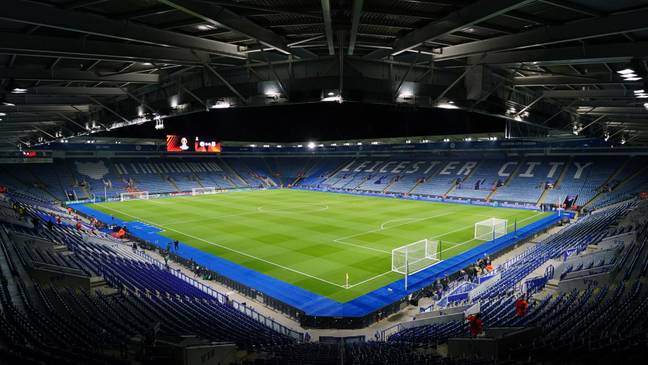 Manchester City will face Liverpool at the King Power Stadium in the 2022/23 season curtain raiser