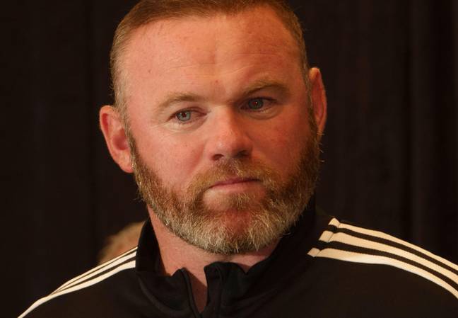 DC United appointed Rooney as head coach in July (Image: Alamy)