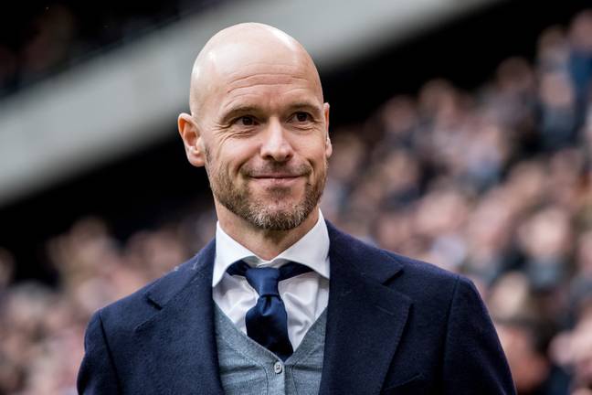 Ten Hag was reportedly 'reluctant' to work with Rangnick in his proposed consultancy role (Image: Shutterstock)