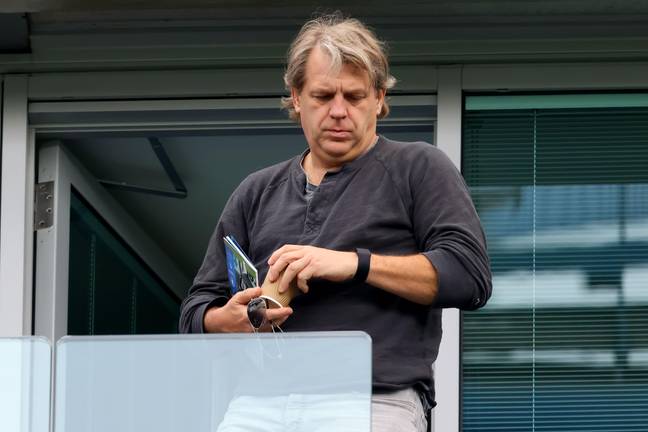 Chelsea owner Todd Boehly has splashed the cash. (Image Credit: Alamy)
